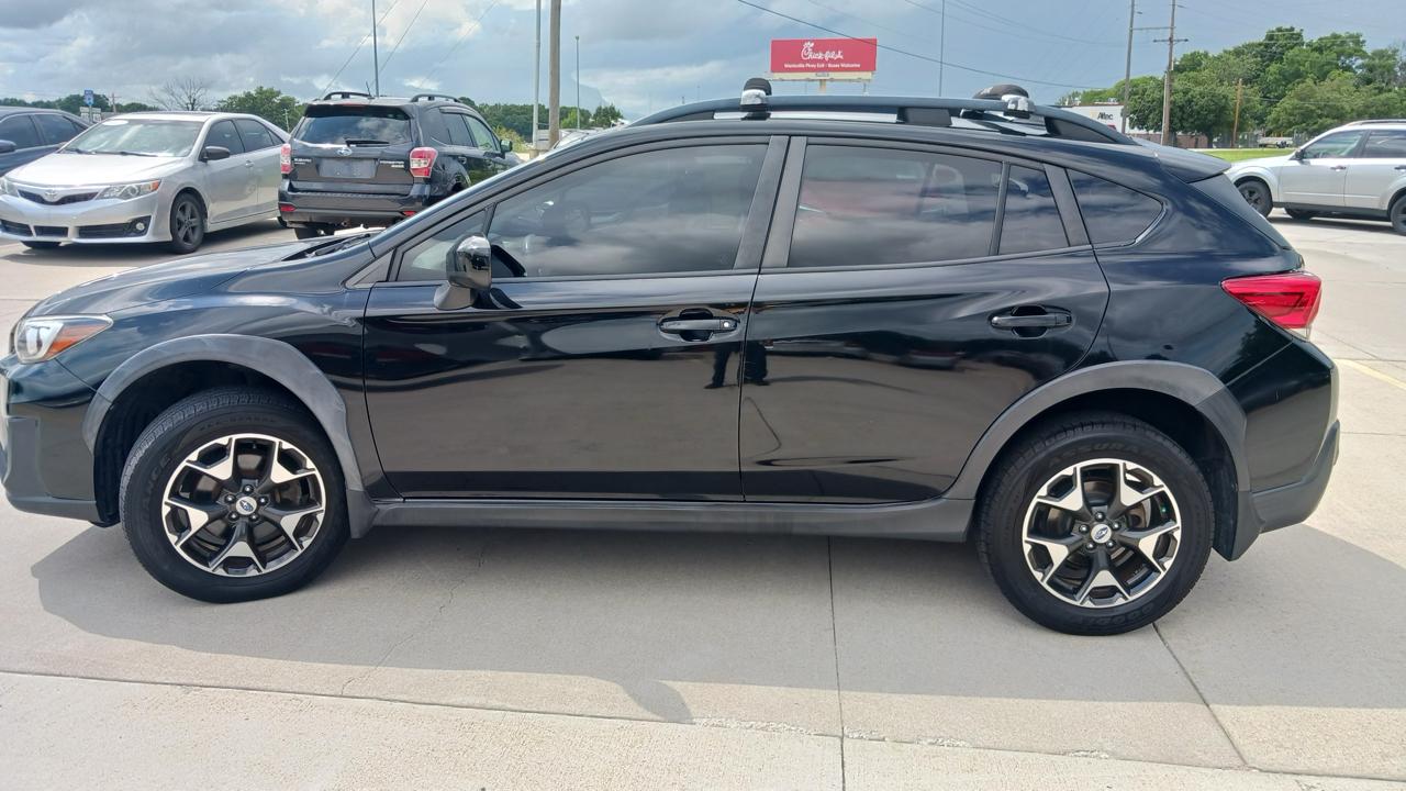 Subaru Crosstrek 2.0i Premium CVT 2018