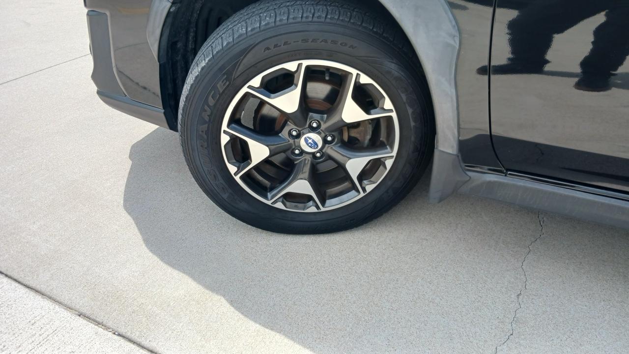 Subaru Crosstrek 2.0i Premium CVT 2018
