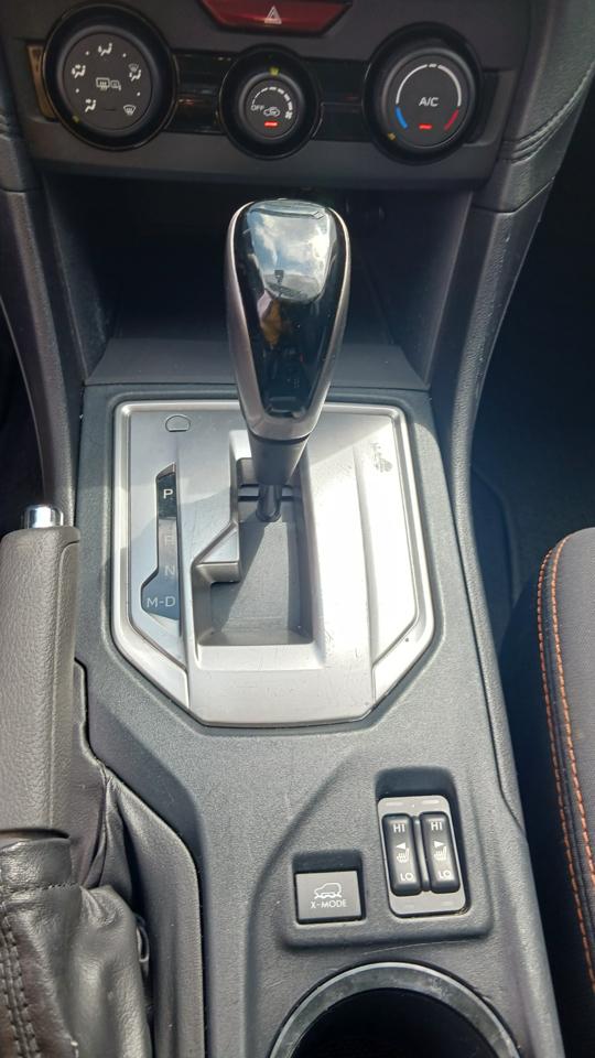 Subaru Crosstrek 2.0i Premium CVT 2018
