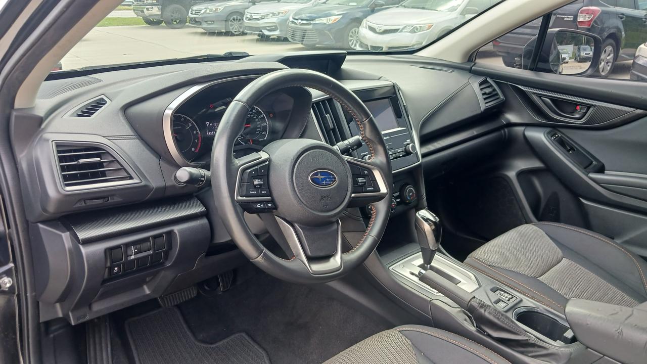 Subaru Crosstrek 2.0i Premium CVT 2018