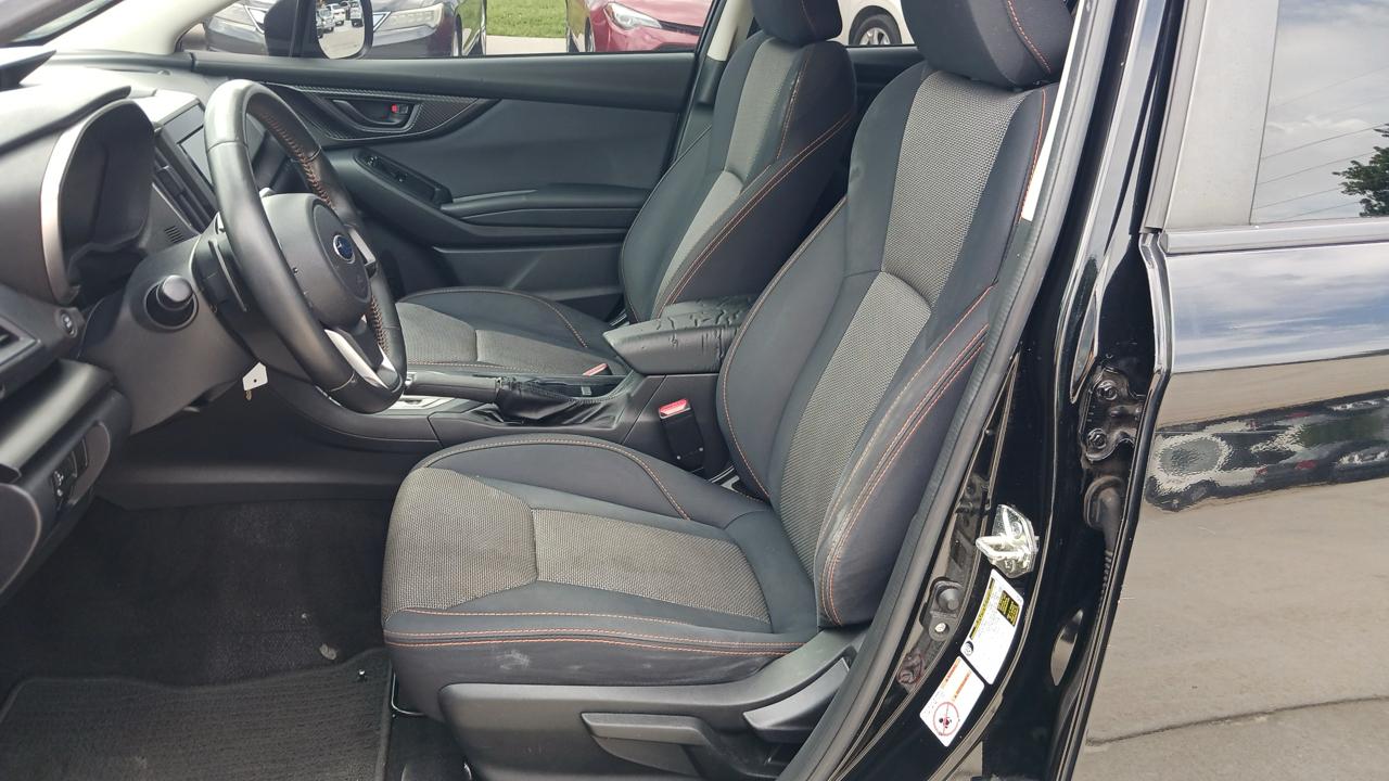 Subaru Crosstrek 2.0i Premium CVT 2018