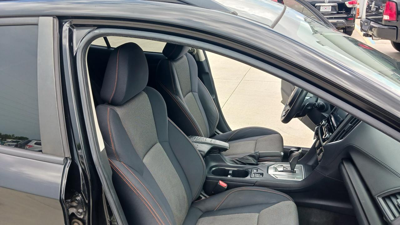 Subaru Crosstrek 2.0i Premium CVT 2018