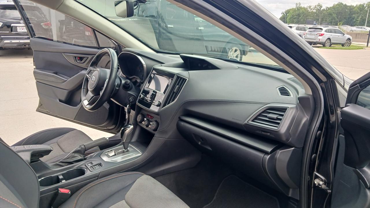 Subaru Crosstrek 2.0i Premium CVT 2018