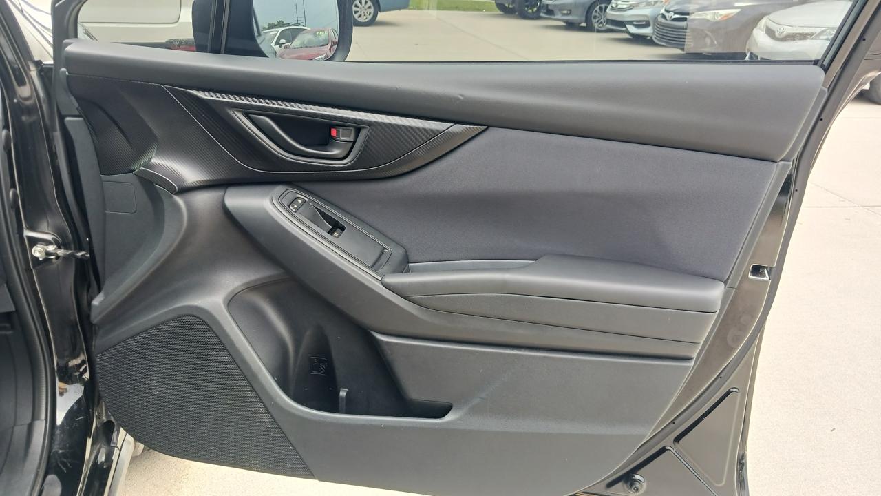 Subaru Crosstrek 2.0i Premium CVT 2018