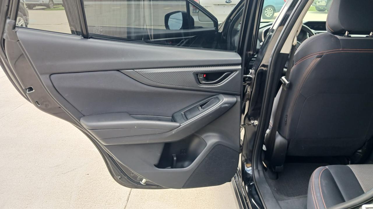 Subaru Crosstrek 2.0i Premium CVT 2018