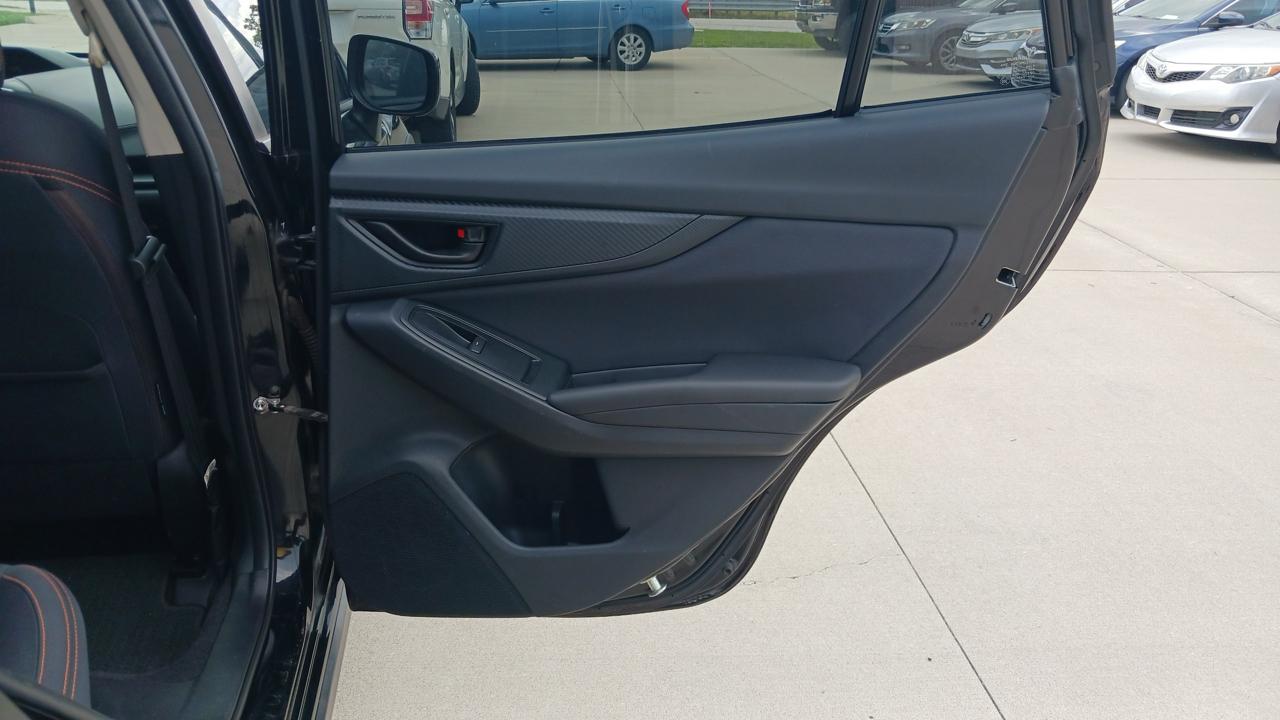 Subaru Crosstrek 2.0i Premium CVT 2018