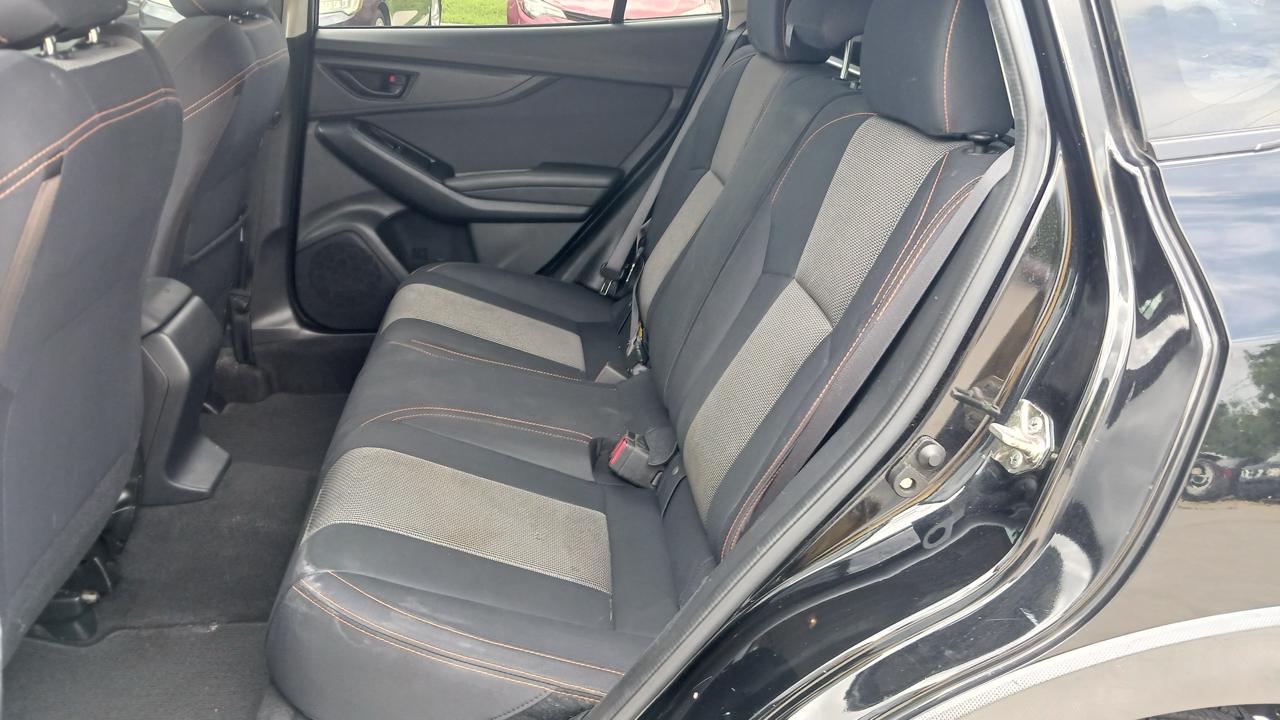 Subaru Crosstrek 2.0i Premium CVT 2018