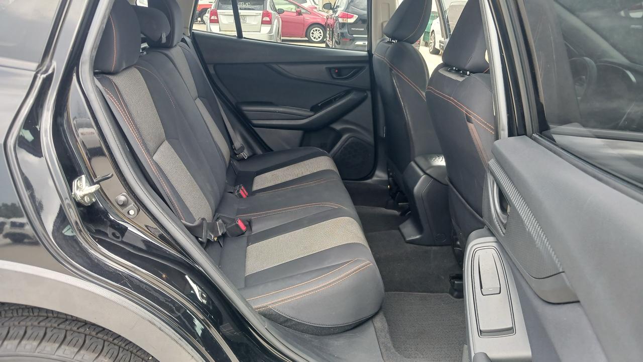 Subaru Crosstrek 2.0i Premium CVT 2018