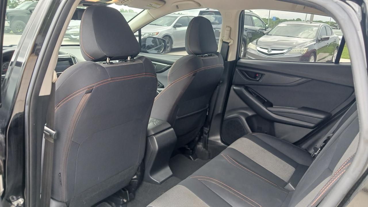 Subaru Crosstrek 2.0i Premium CVT 2018