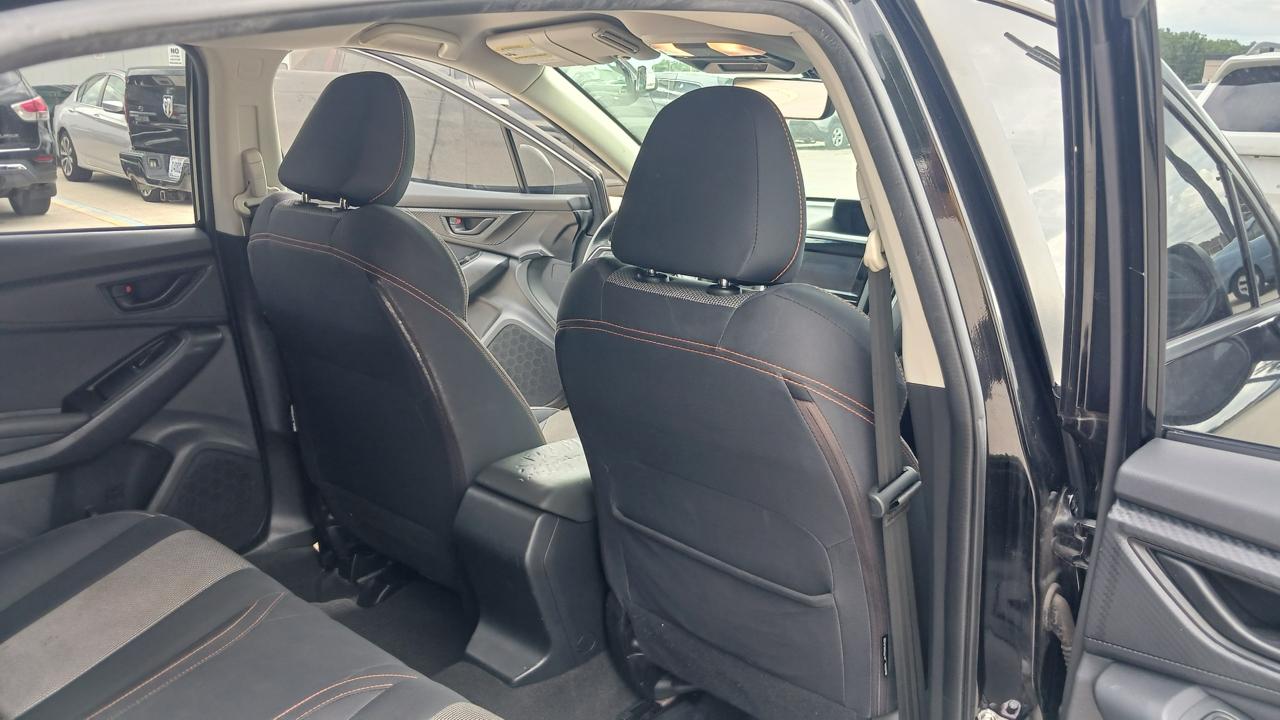 Subaru Crosstrek 2.0i Premium CVT 2018
