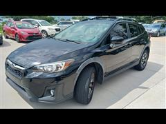 2018 Subaru Crosstrek 