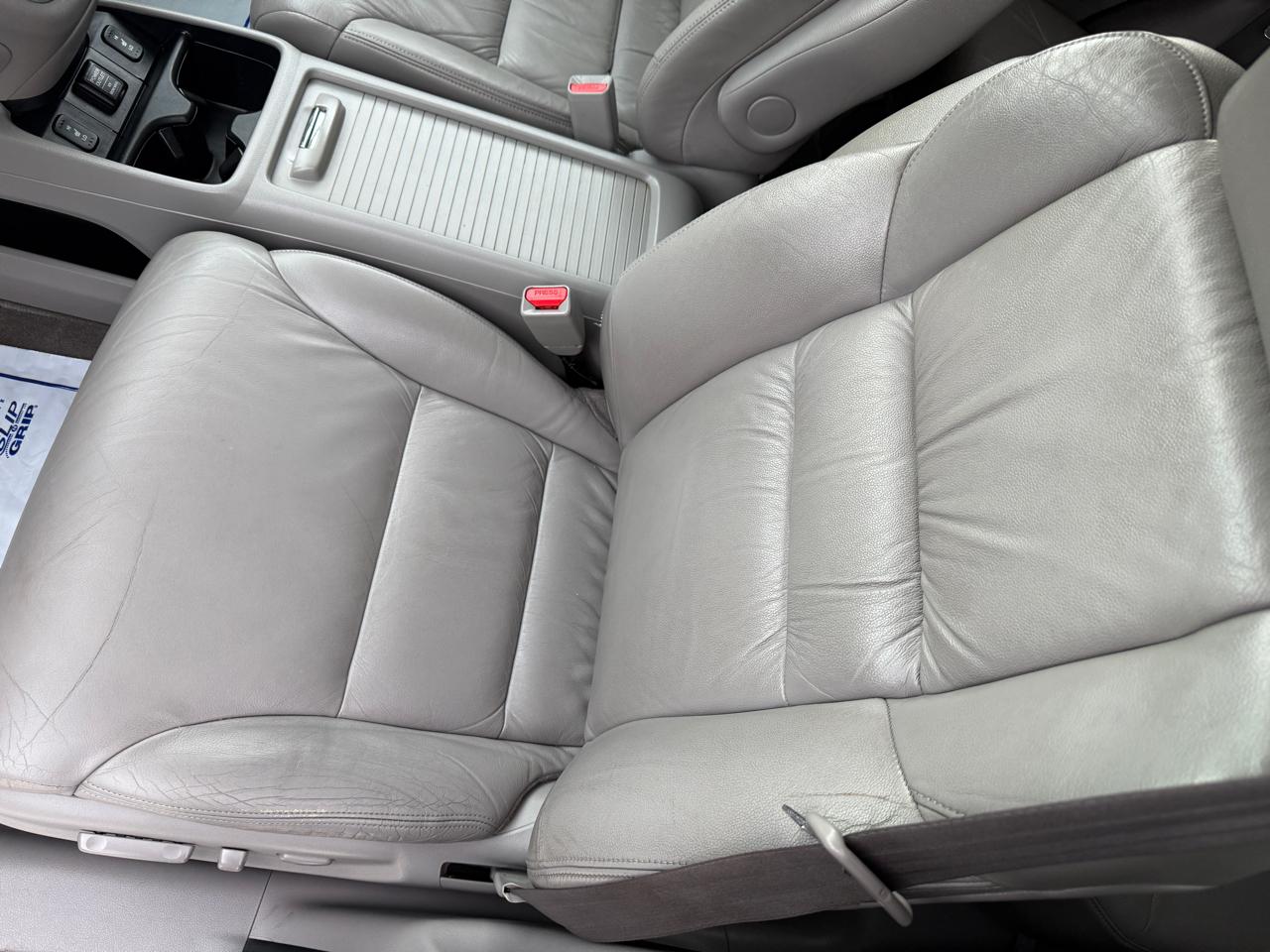 Honda CR-V EX-L 4WD 5-Speed AT 2013