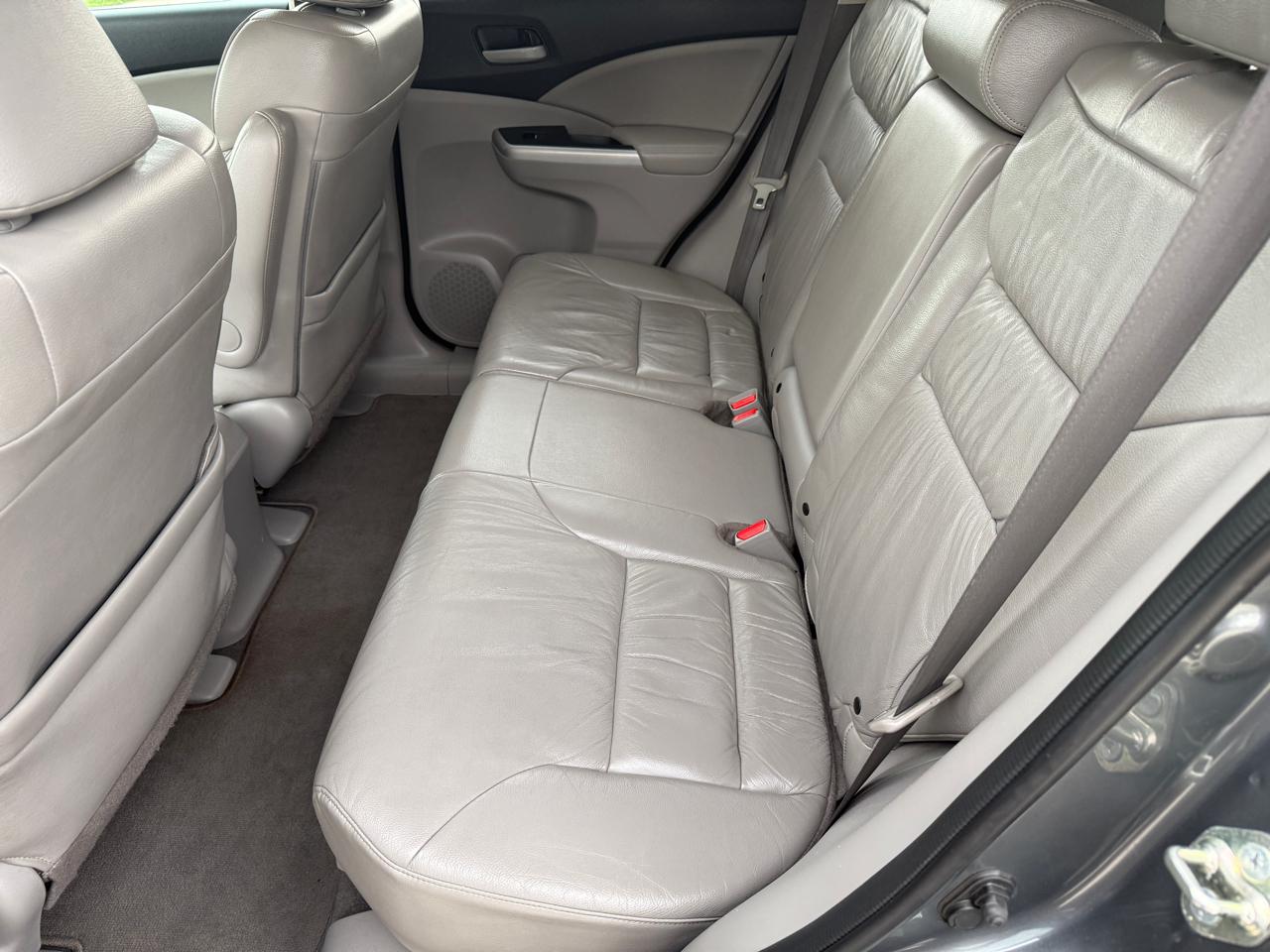 Honda CR-V EX-L 4WD 5-Speed AT 2013
