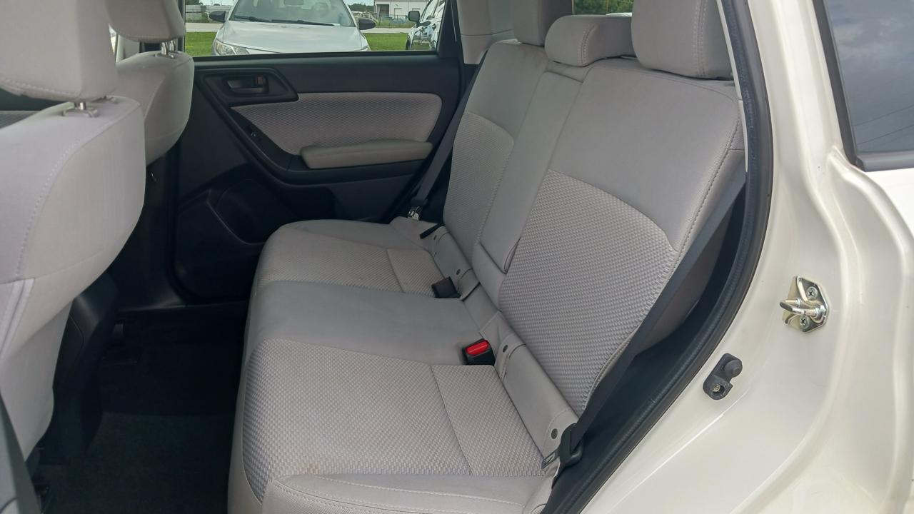 Subaru Forester 2.5i Premium PZEV CVT 2018