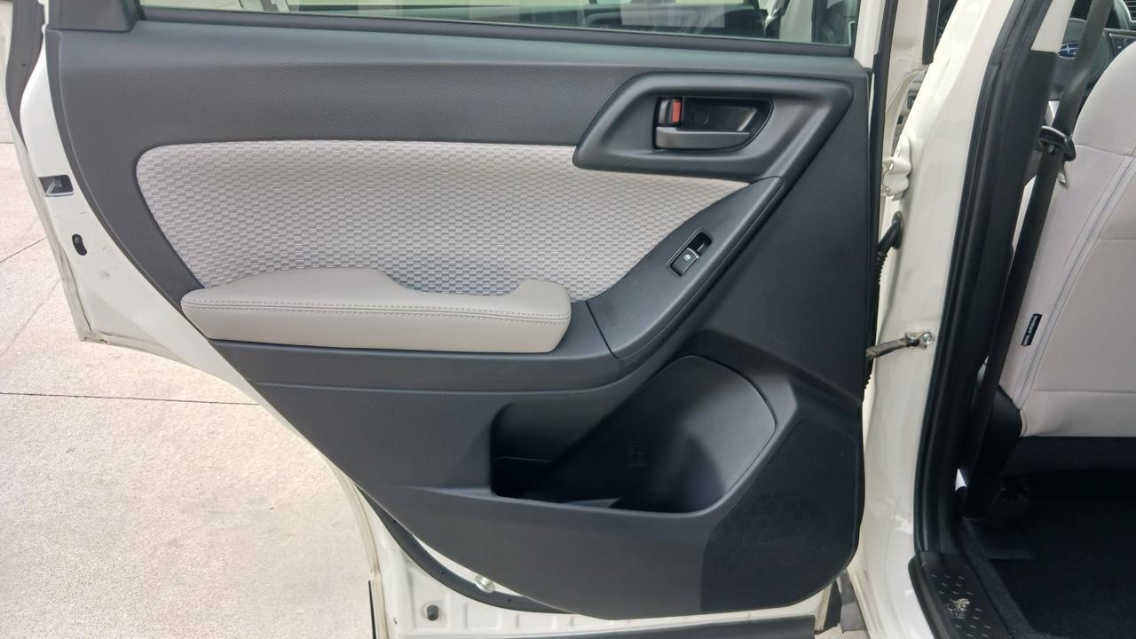 Subaru Forester 2.5i Premium PZEV CVT 2018