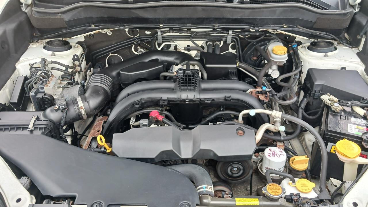Subaru Forester 2.5i Premium PZEV CVT 2018