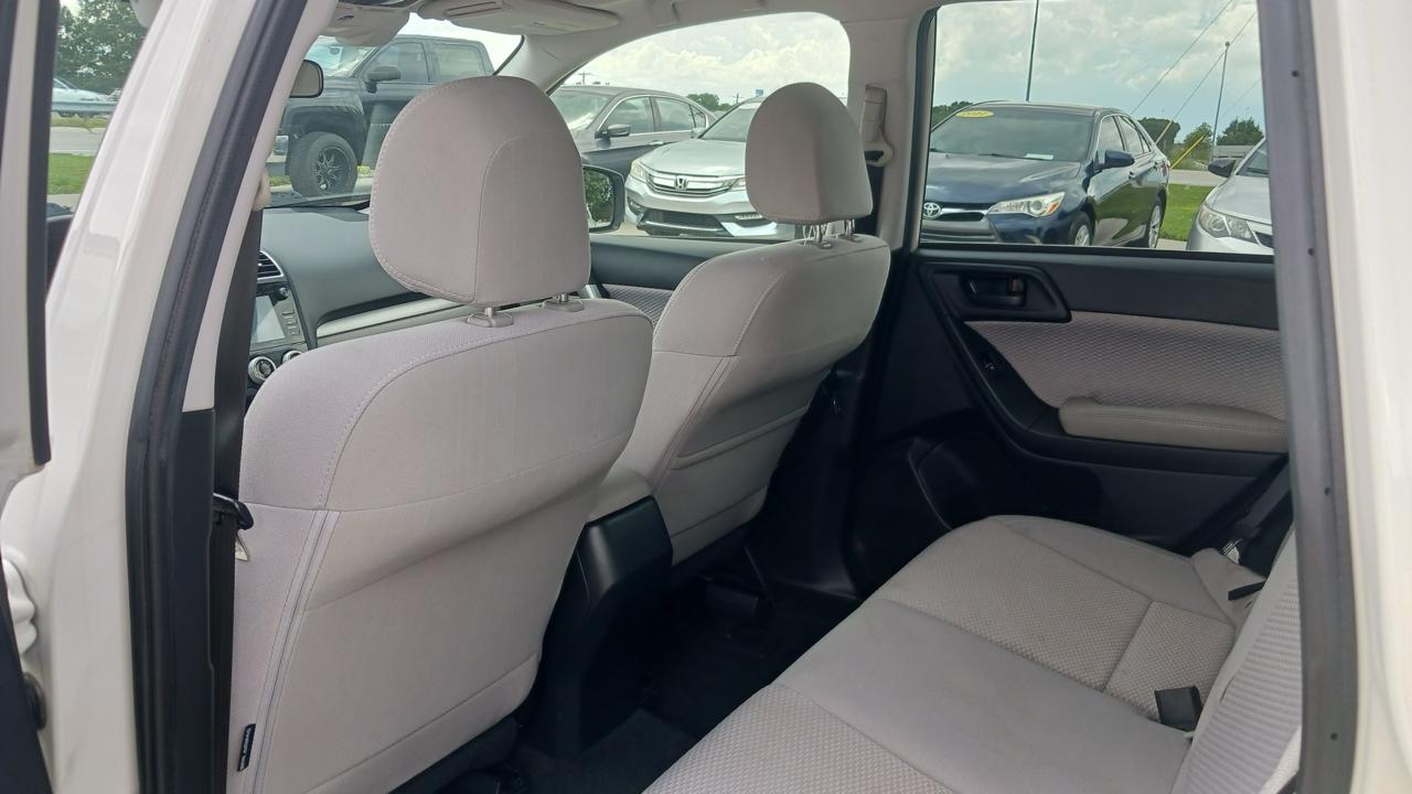 Subaru Forester 2.5i Premium PZEV CVT 2018