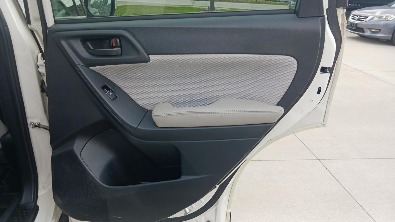 Subaru Forester 2.5i Premium PZEV CVT 2018