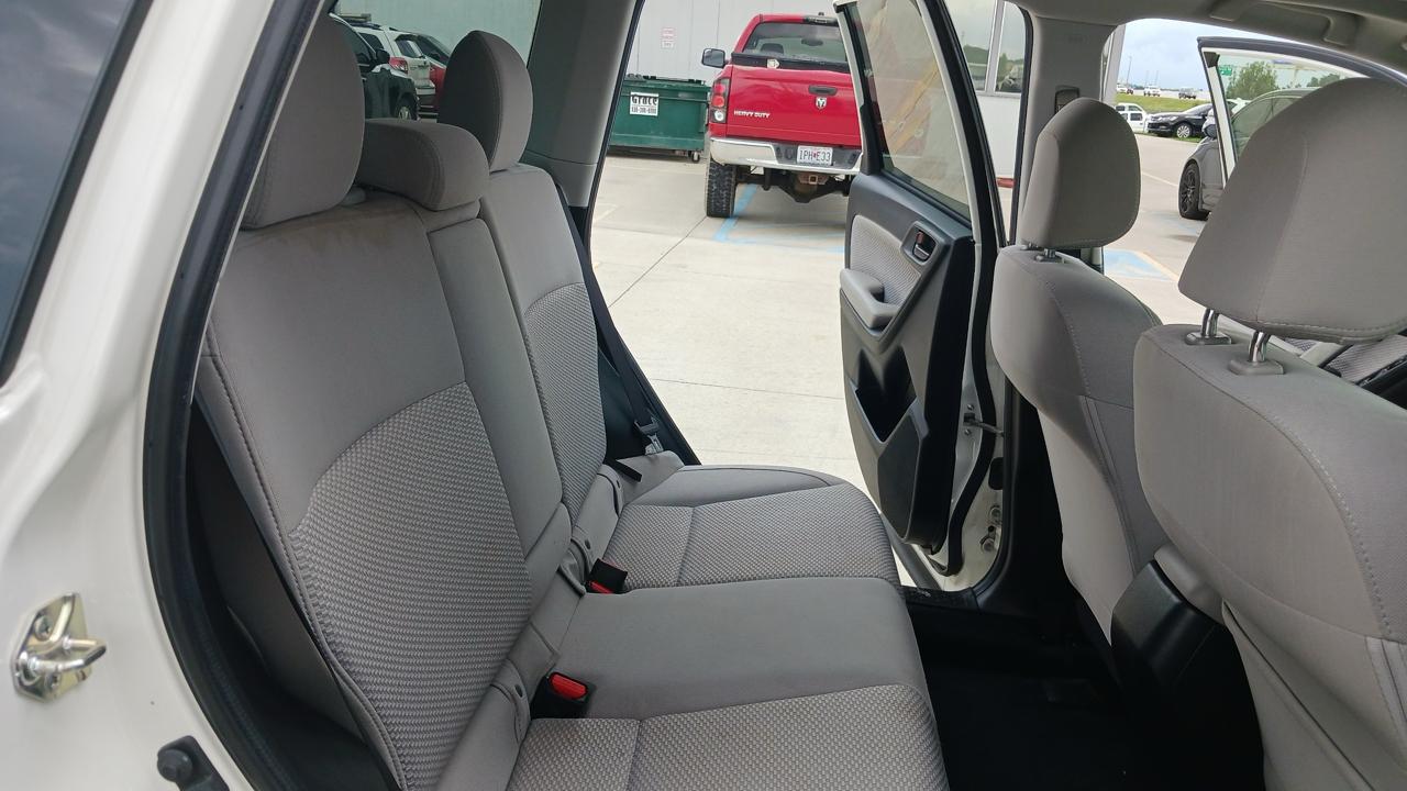Subaru Forester 2.5i Premium PZEV CVT 2018