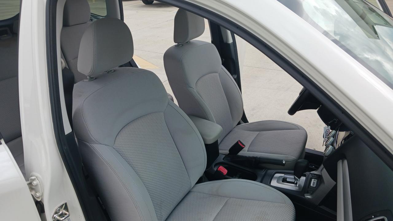 Subaru Forester 2.5i Premium PZEV CVT 2018