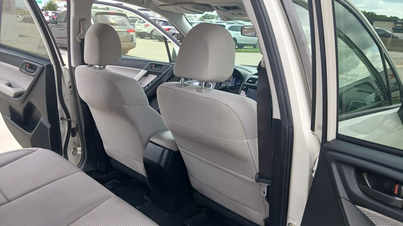 Subaru Forester 2.5i Premium PZEV CVT 2018