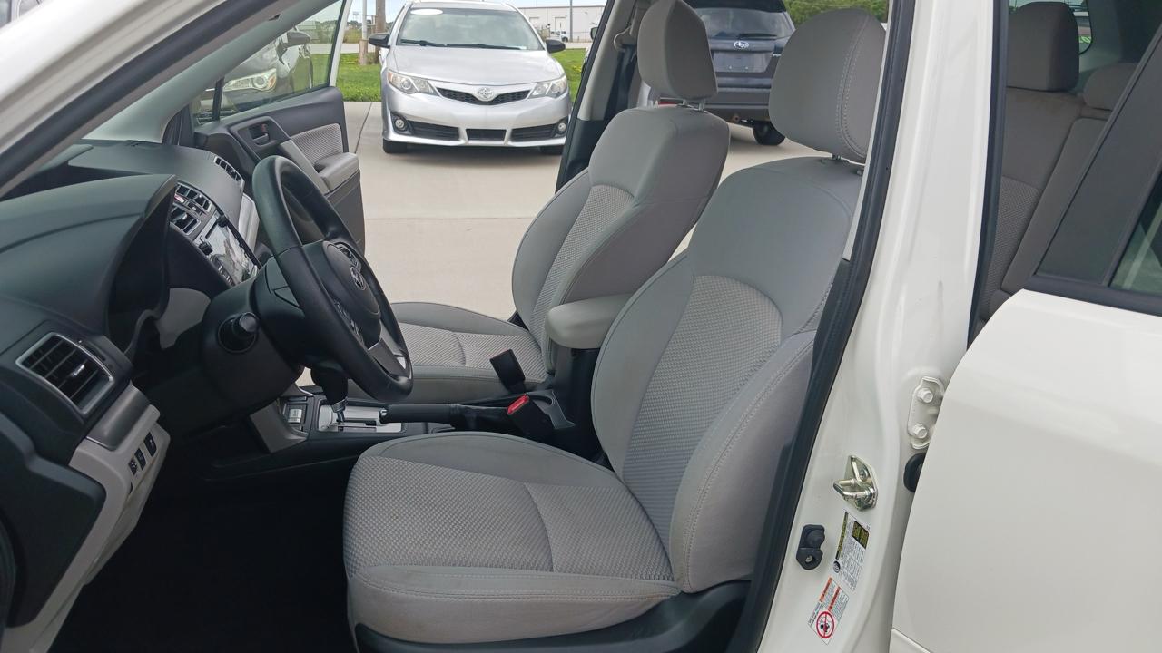 Subaru Forester 2.5i Premium PZEV CVT 2018