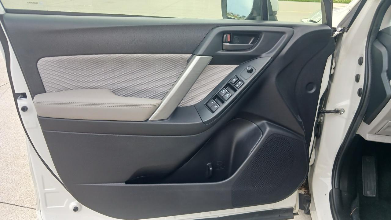 Subaru Forester 2.5i Premium PZEV CVT 2018