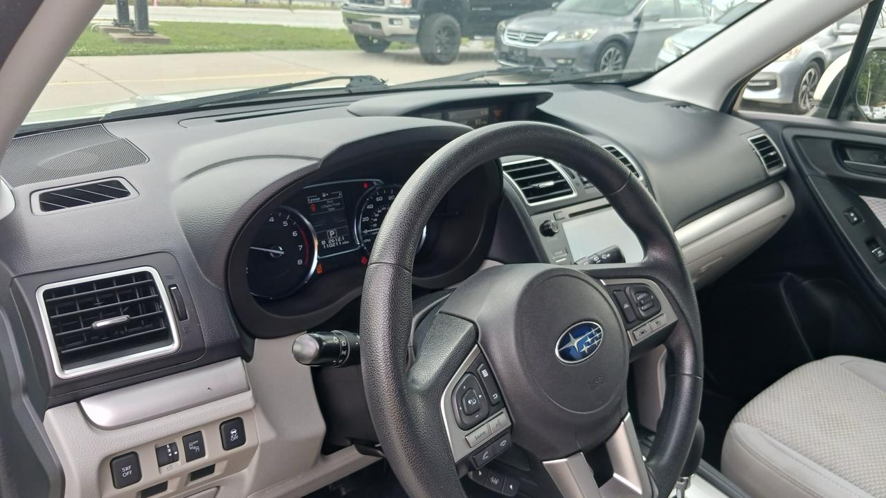 Subaru Forester 2.5i Premium PZEV CVT 2018