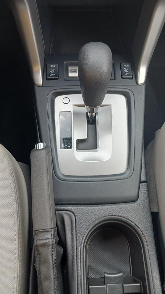 Subaru Forester 2.5i Premium PZEV CVT 2018