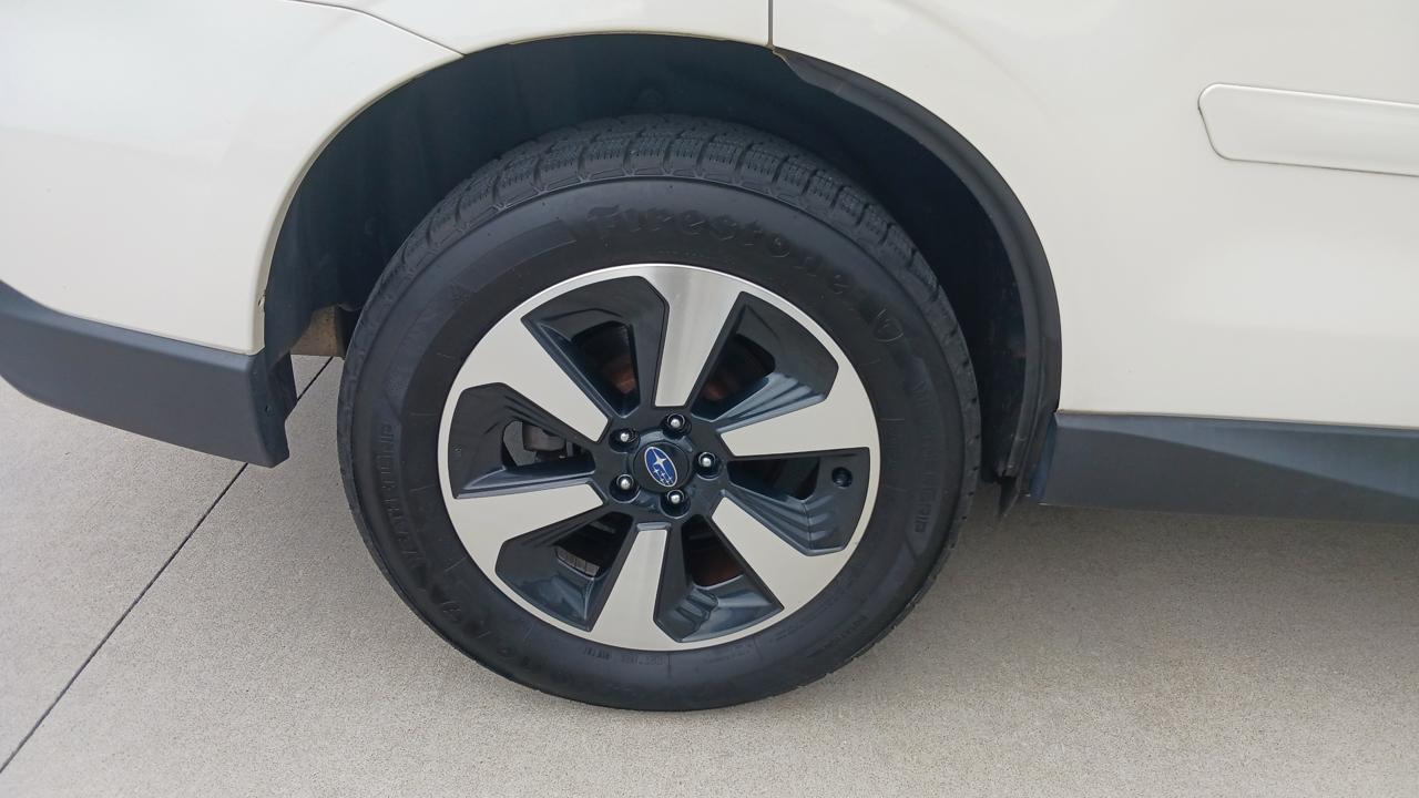 Subaru Forester 2.5i Premium PZEV CVT 2018
