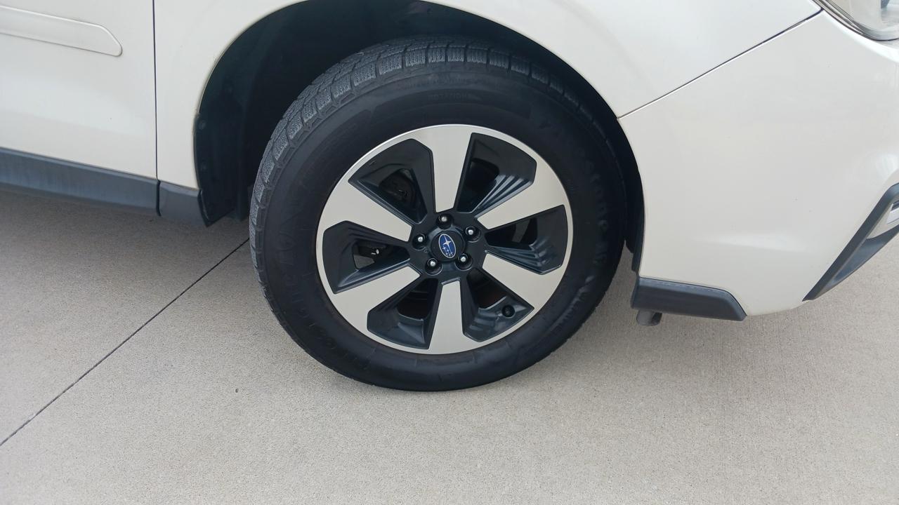 Subaru Forester 2.5i Premium PZEV CVT 2018