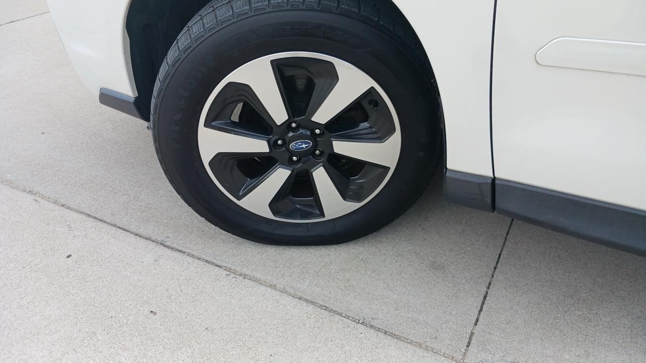 Subaru Forester 2.5i Premium PZEV CVT 2018