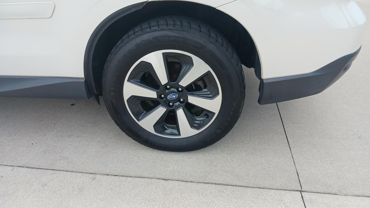 Subaru Forester 2.5i Premium PZEV CVT 2018