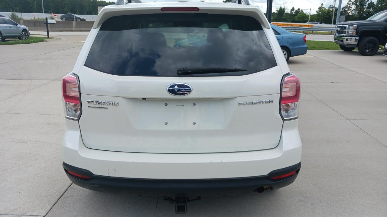 Subaru Forester 2.5i Premium PZEV CVT 2018