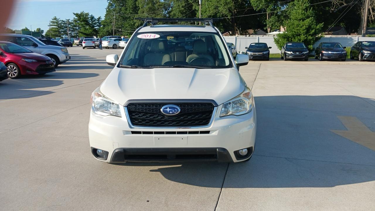 Subaru Forester 2.5i Limited 2014