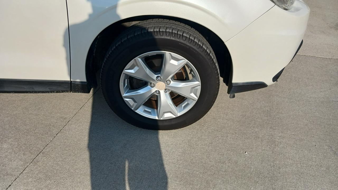 Subaru Forester 2.5i Limited 2014