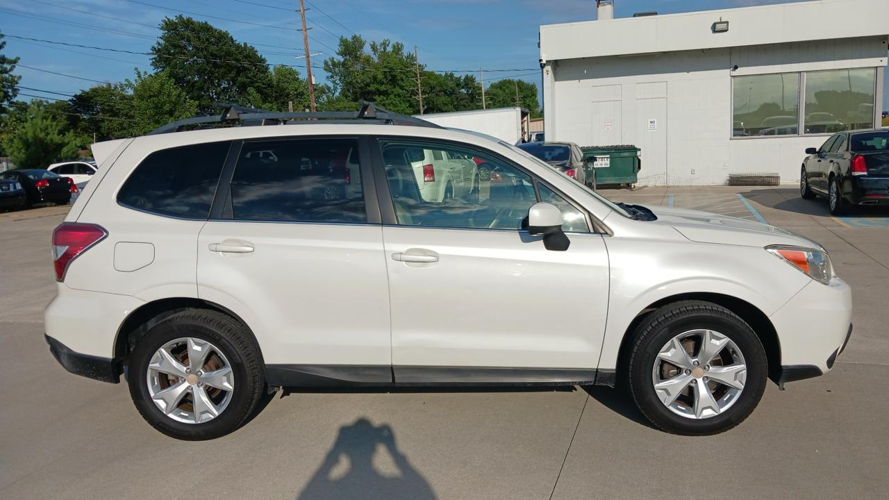 Subaru Forester 2.5i Limited 2014
