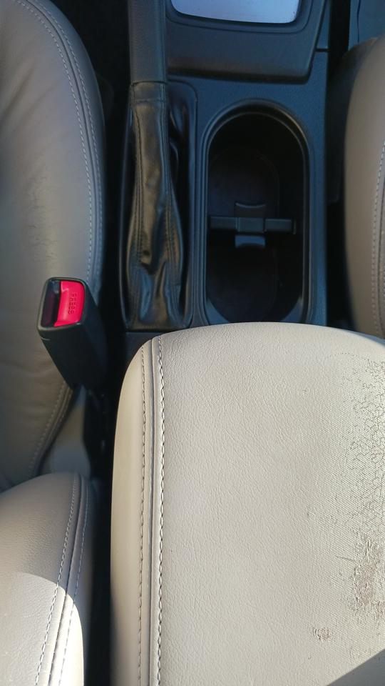 Subaru Forester 2.5i Limited 2014