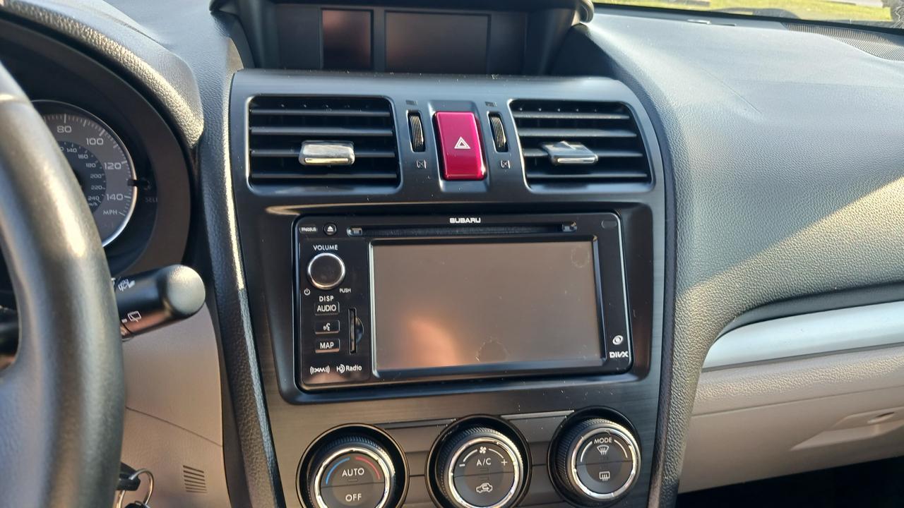 Subaru Forester 2.5i Limited 2014