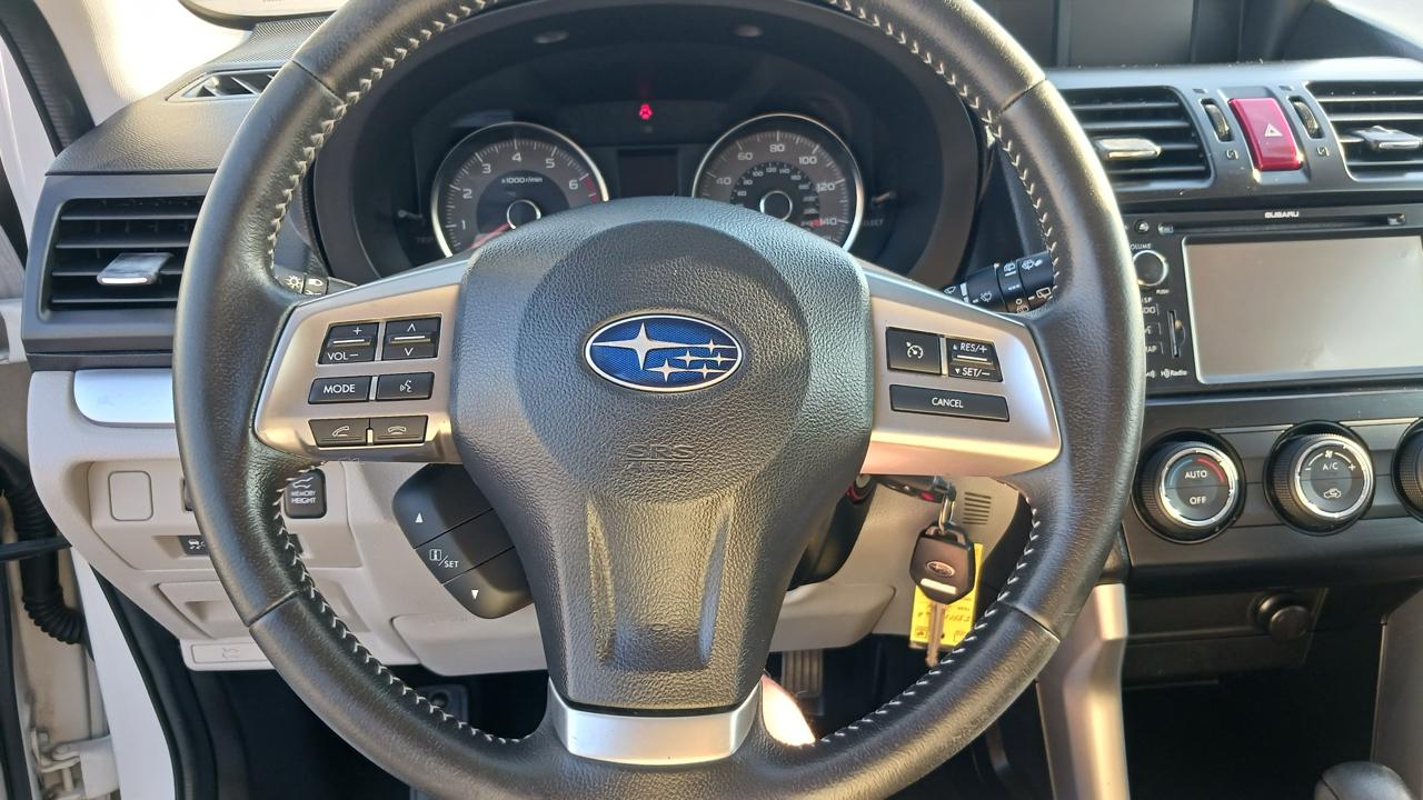 Subaru Forester 2.5i Limited 2014