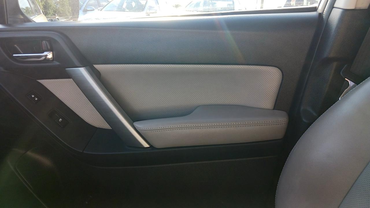Subaru Forester 2.5i Limited 2014