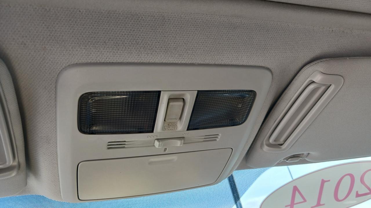 Subaru Forester 2.5i Limited 2014