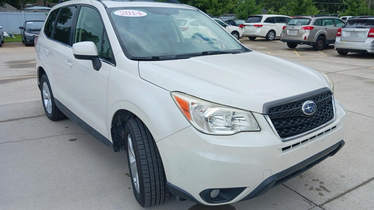 Subaru Forester 2.5i Limited 2014
