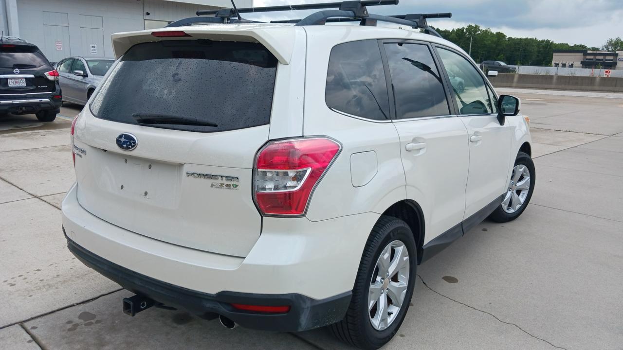 Subaru Forester 2.5i Limited 2014