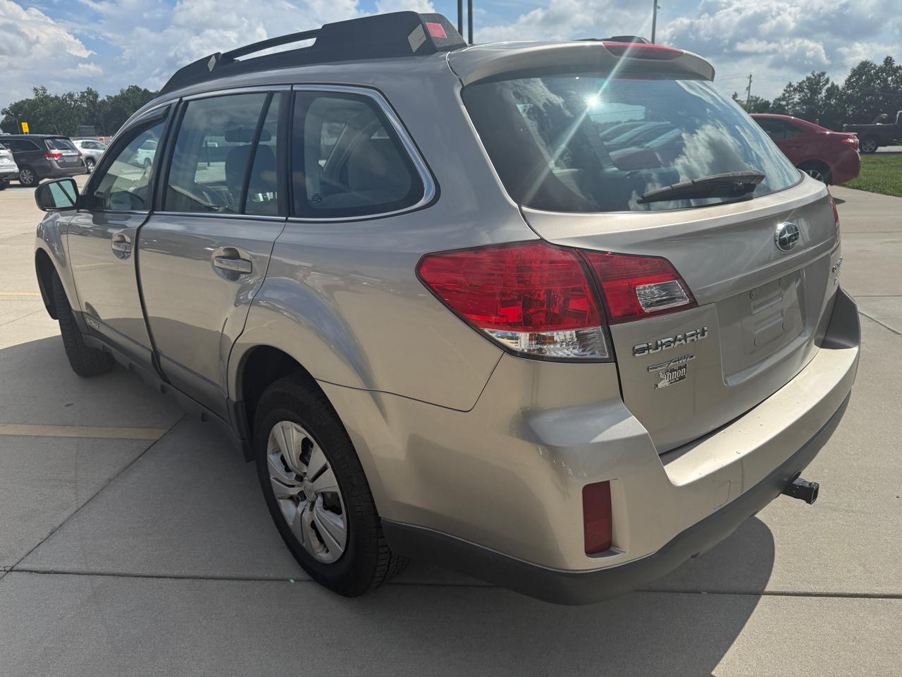 Subaru Outback 2.5i 2014