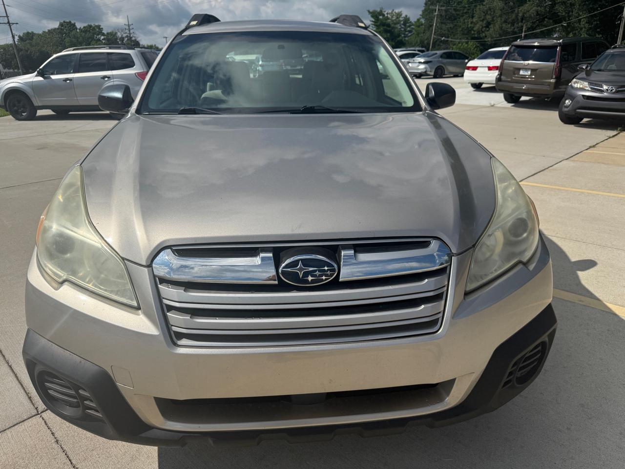 Subaru Outback 2.5i 2014