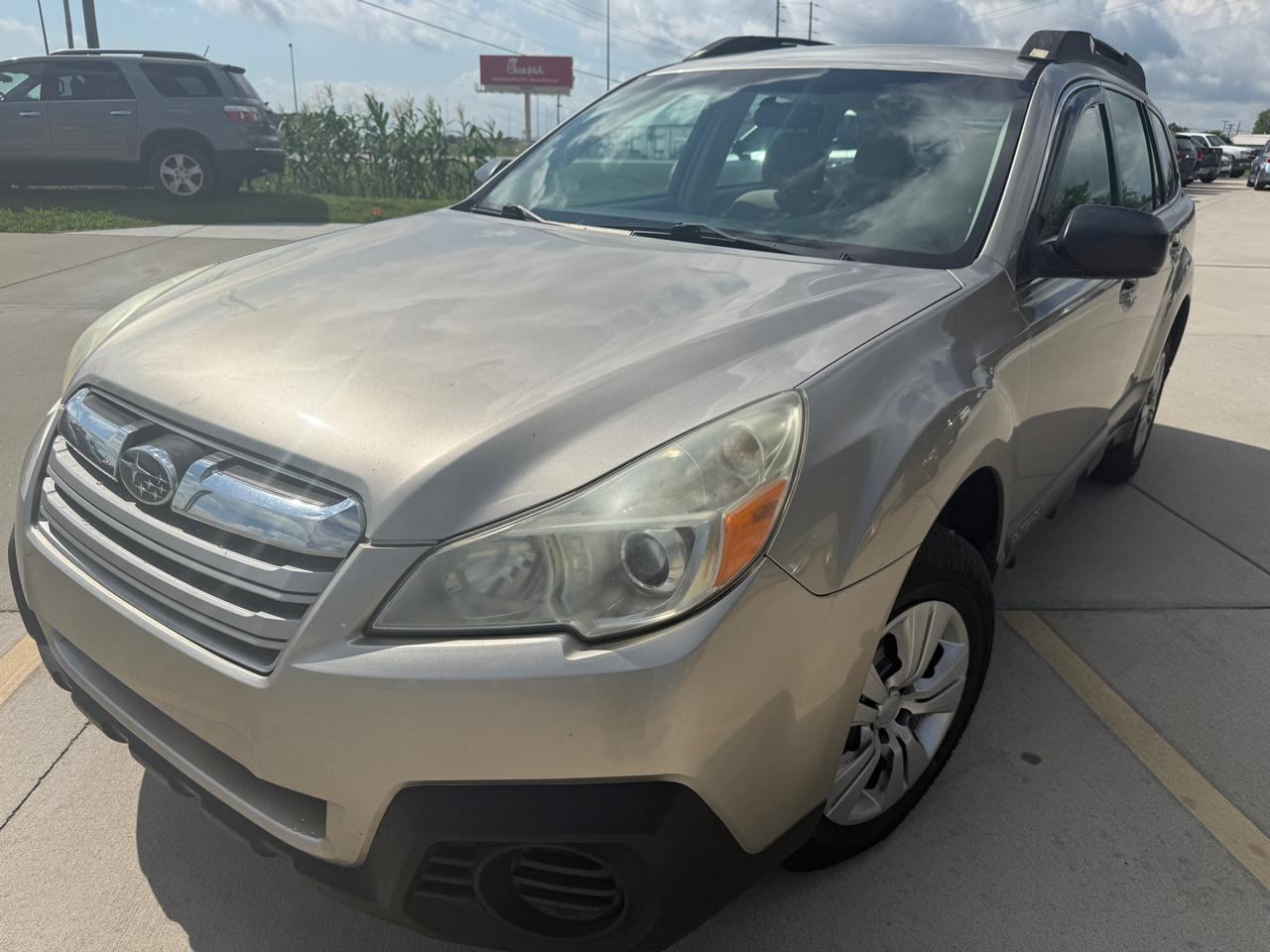 Subaru Outback 2.5i 2014
