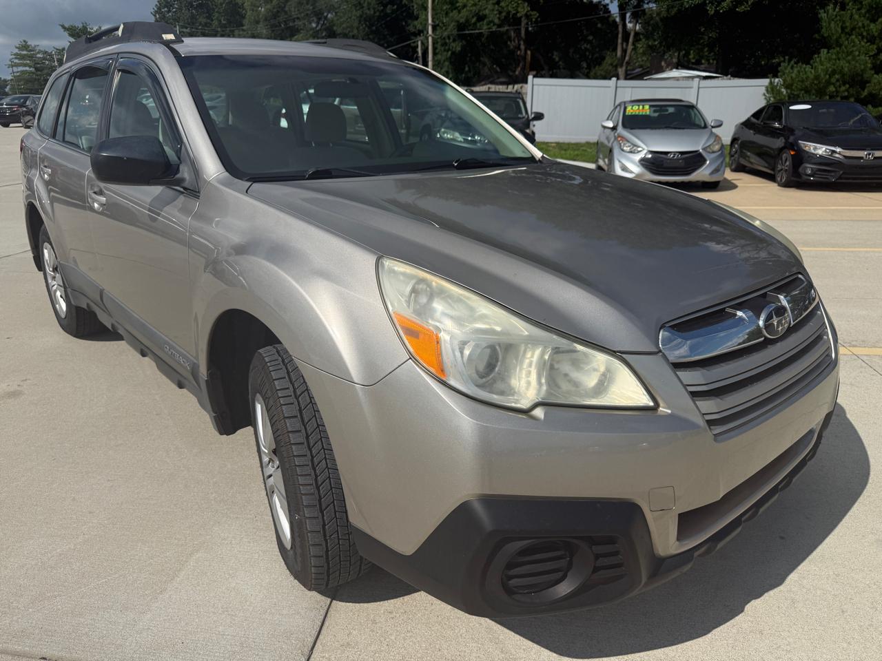 Subaru Outback 2.5i 2014