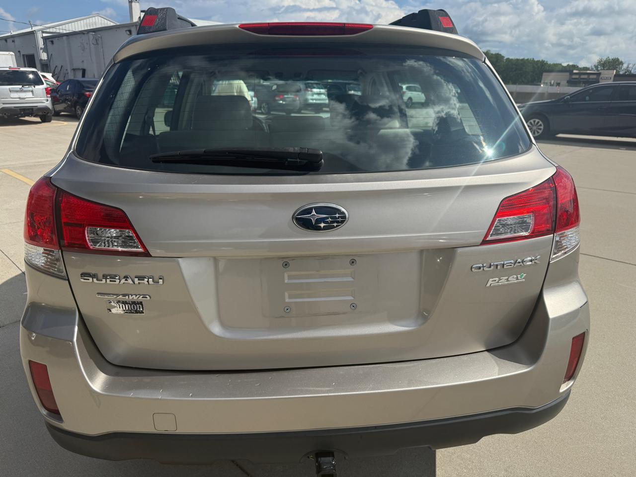 Subaru Outback 2.5i 2014
