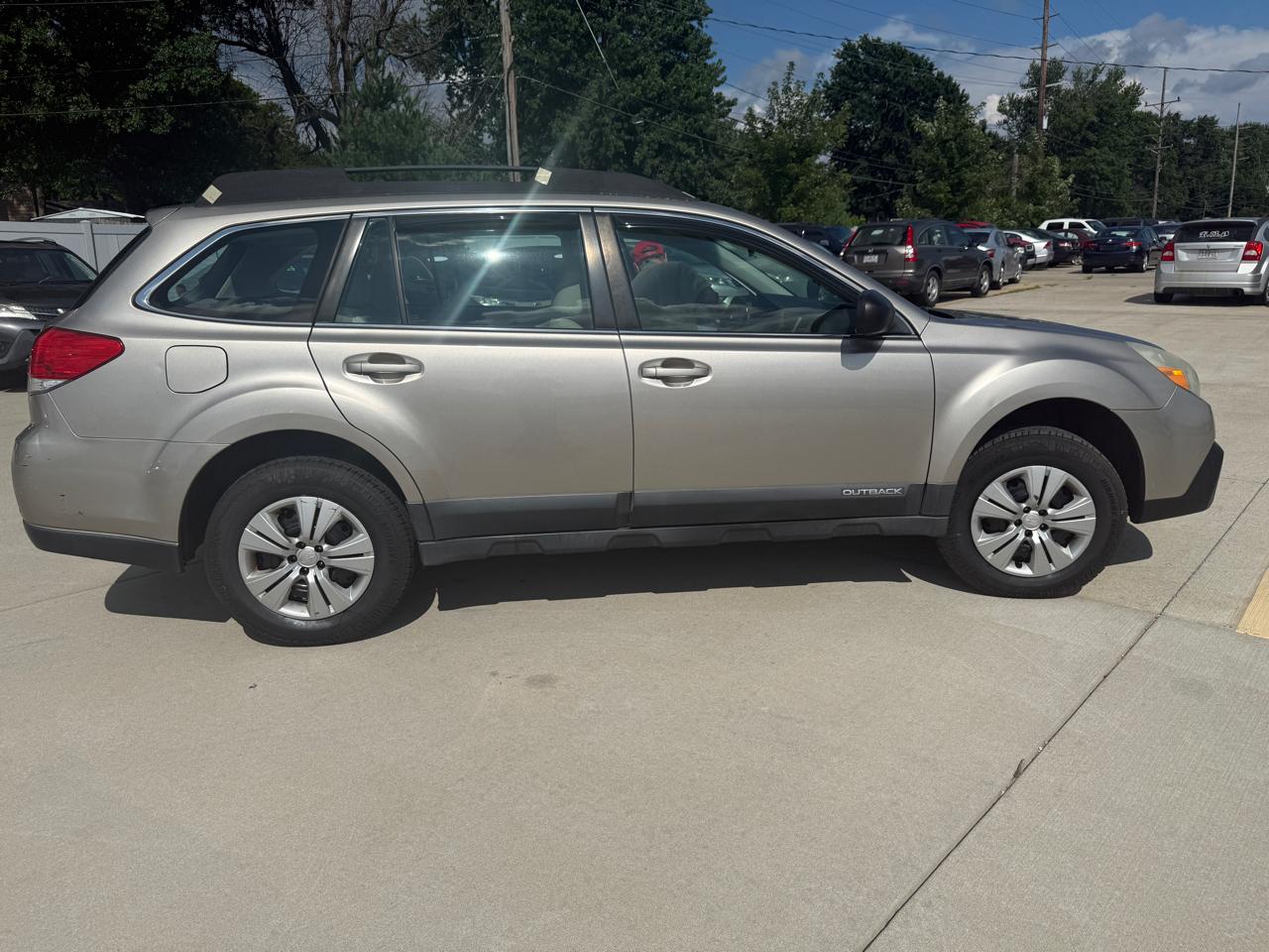 Subaru Outback 2.5i 2014